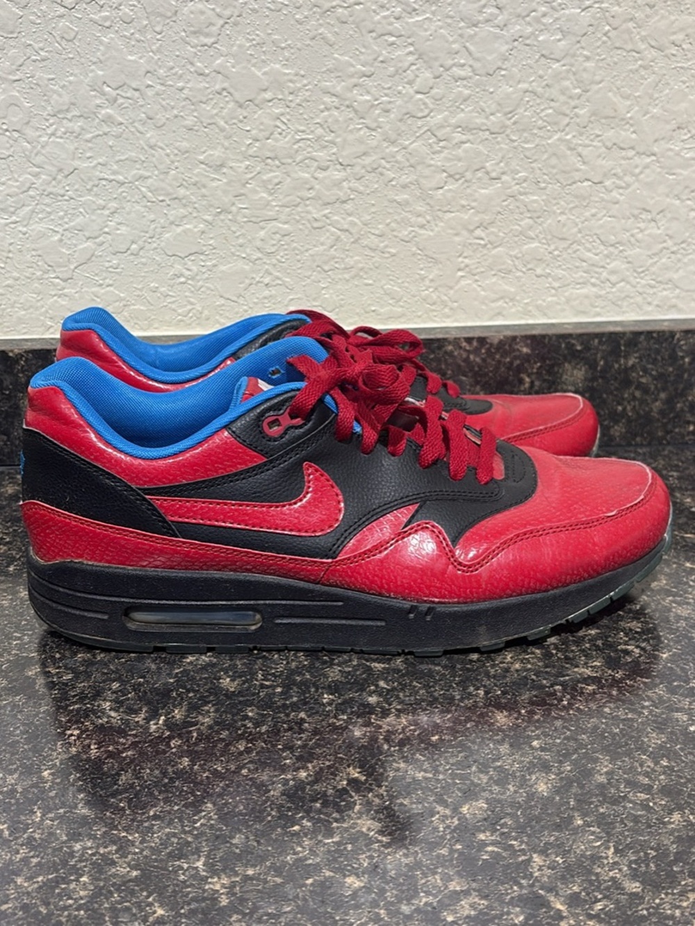 Custom Nike Air Max 1 Premium Men’s 10.5
